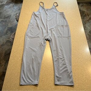 Blue Jumpsuit | Size Medium